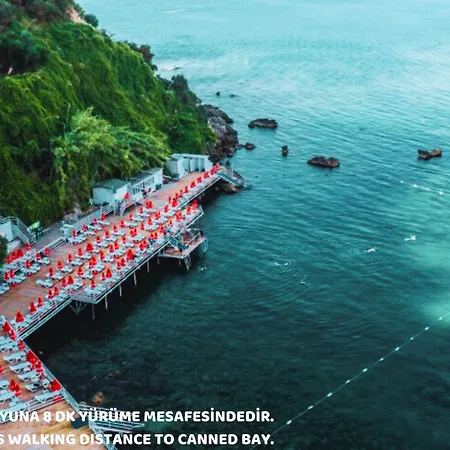 Hotel Comfy Lara Antalia