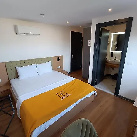 Comfy Lara Отель Анталья