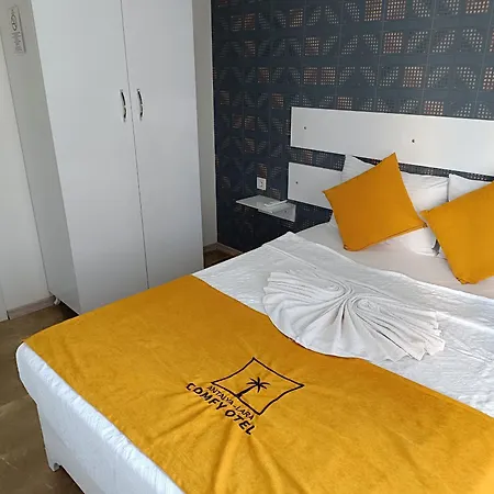 Otel Comfy Lara Antalya