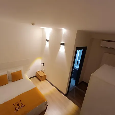 Otel Comfy Lara *