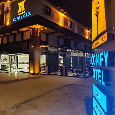Hotel Comfy Lara Antalya