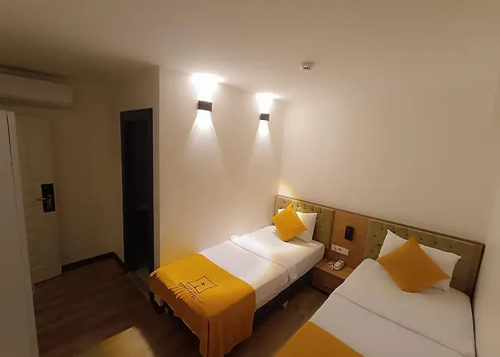 Comfy Lara Hotel Antalia