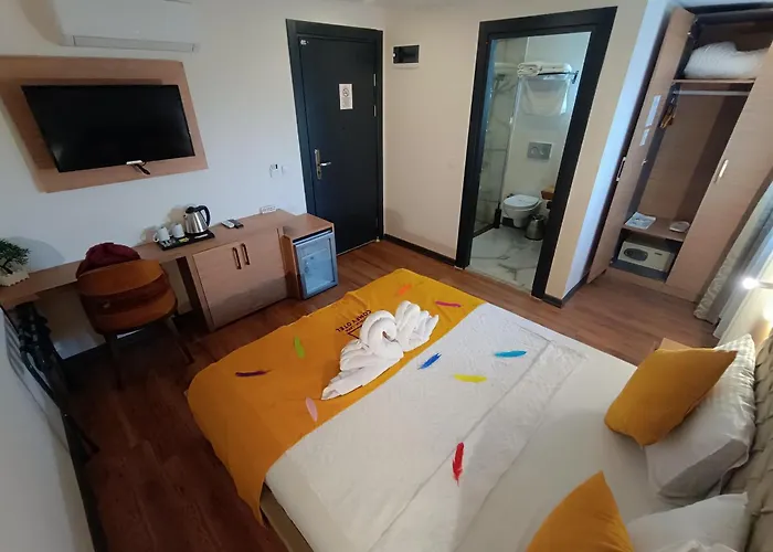 Comfy Lara Hotel