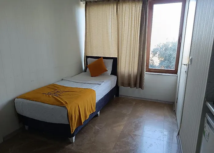 Hotel Comfy Lara Antalia