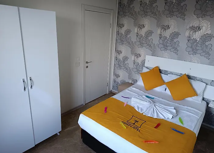 Comfy Lara Hotel Antália