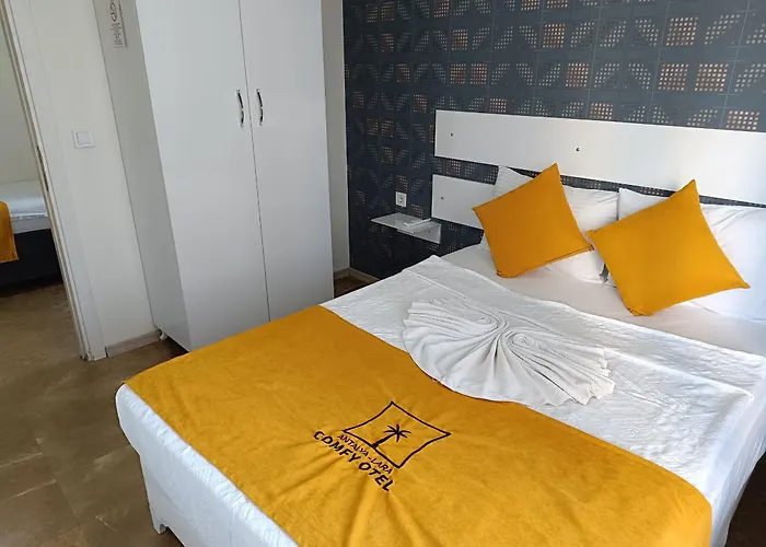 Hotel Comfy Lara Antalia