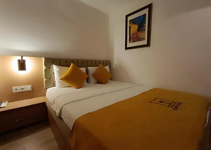 Comfy Lara Hotel Antalia