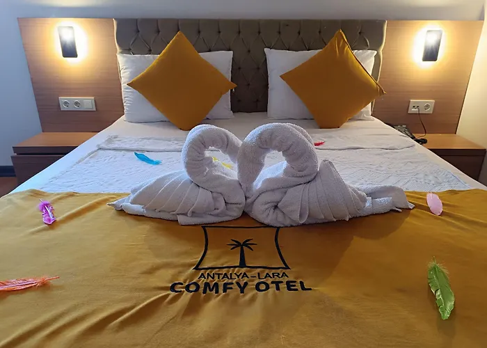 Comfy Lara Hotel *