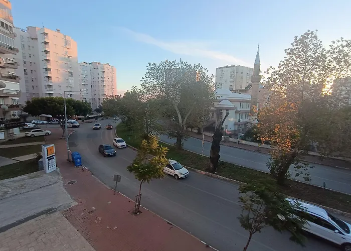 Comfy Lara Hotel Antália