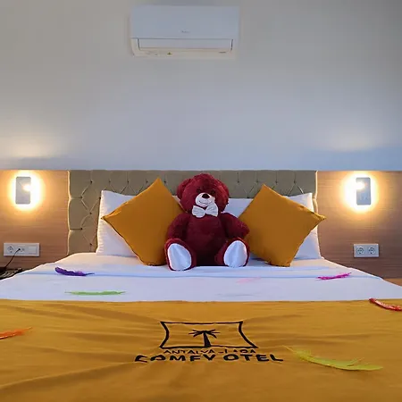 Comfy Lara أنطاليا
