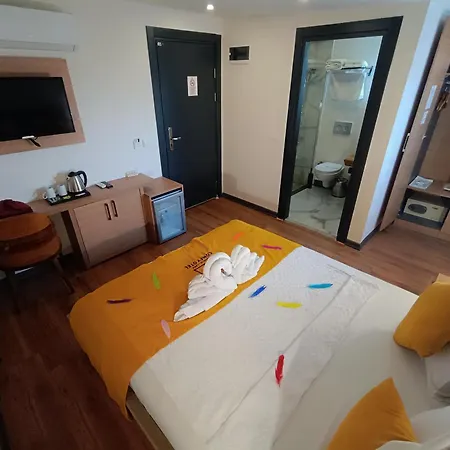 Comfy Lara Hotel