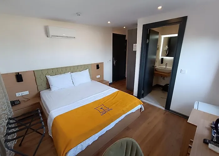 Comfy Lara מלון אנטליה