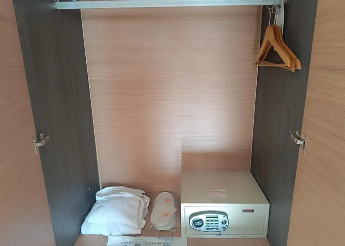 Hotel Comfy Lara Antalya