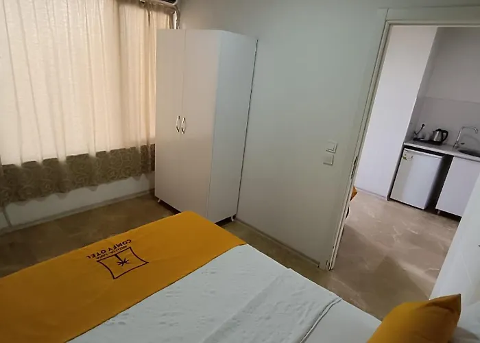 Comfy Lara מלון אנטליה