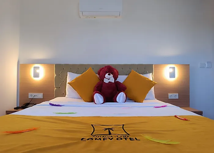 Hotel Comfy Lara *