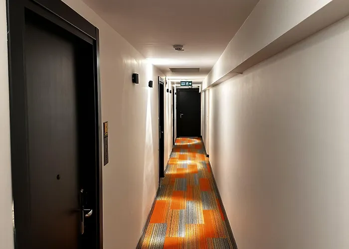 Hotel Comfy Lara Antalya
