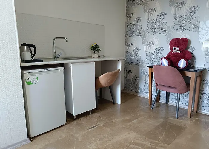 Comfy Lara أنطاليا