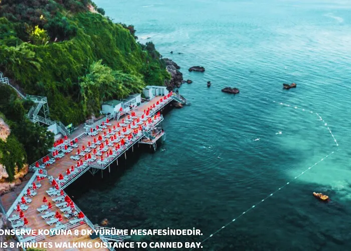 Hotel Comfy Lara Antalya
